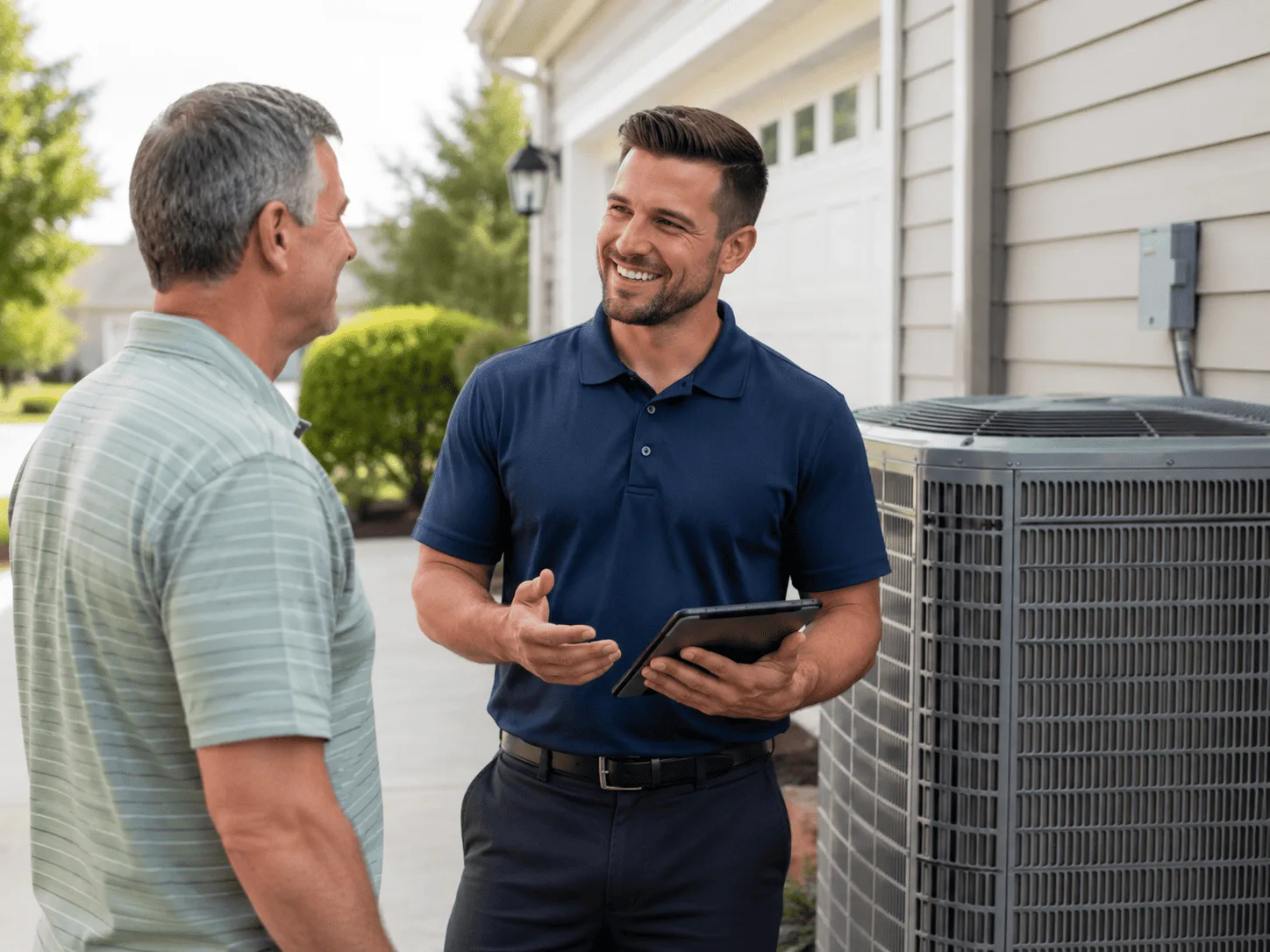Heat Pump Installation Newton, UT FAQs